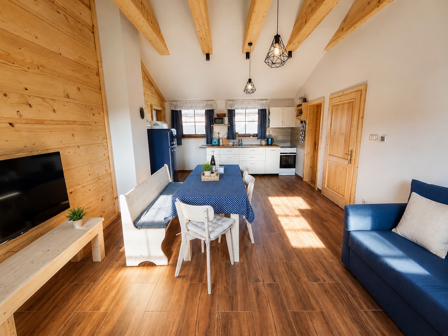 Apartmán Ďumbier