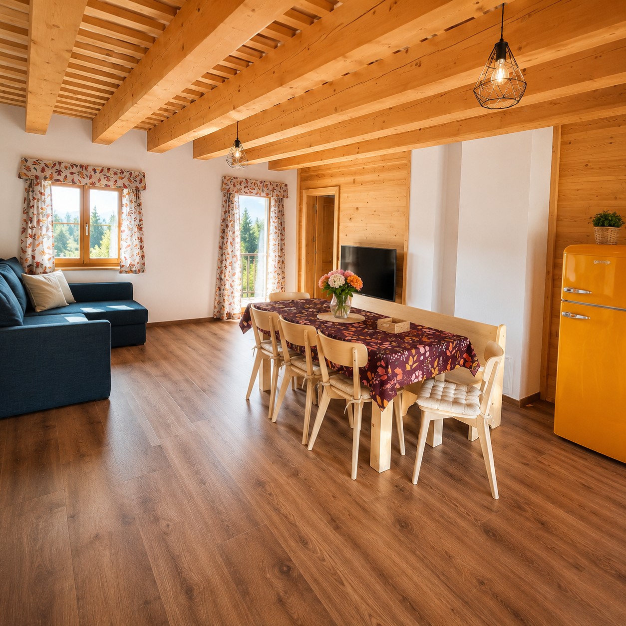 Apartmán Tanečnica